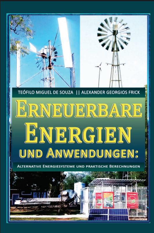 Capa: Ebook Erneuerbare Energien und Anwendungen: Alternative Energiesysteme und praktische Berechnungen